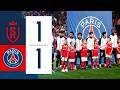 Reims vs PSG 1:1