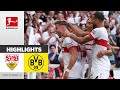 VfB Stuttgart vs Borussia Dortmund 5:1