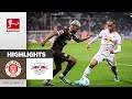 St. Pauli vs RB Leipzig 0:0