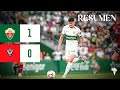 Elche vs Mirandes 1:0