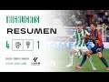 Huesca vs Cordoba 4:1