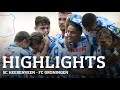 Heerenveen vs Groningen 2:1