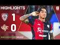 Cagliari vs Cremonese 1:0