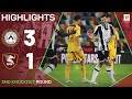 Udinese vs Salernitana 3:1