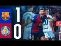 Barcelona vs Getafe 1:0