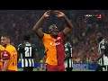 Galatasaray vs PAOK 3:1