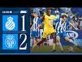 Espanyol vs Villarreal 1:2