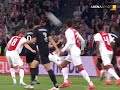 Ajax vs Besiktas 4:0