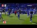 Getafe vs Alaves 2:0