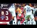 Galatasaray vs Kasimpasa 3:3