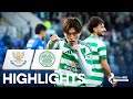 St. Johnstone vs Celtic 0:6