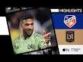 Cincinnati vs Los Angeles FC 1:2