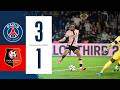 PSG vs Rennes 3:1