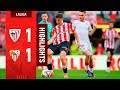 Ath. Bilbao vs Sevilla 1:1