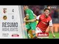 Braga vs Rio Ave 4:0