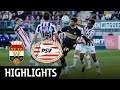 Willem II vs PSV 0:2