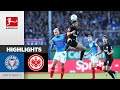 Holstein Kiel vs Eintracht  Frankfurt 2:4