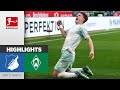 Hoffenheim vs Werder Bremen 3:4