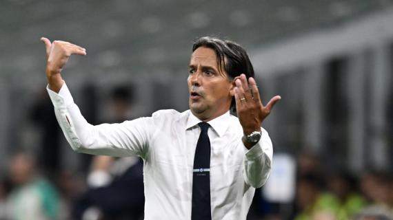 “Contro il City serve una gara gigantesca”. Rivedi Inzaghi in vista dell