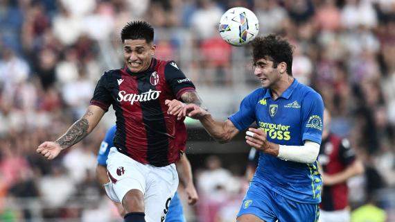 Un altro passo falso per il Bologna di Italiano. Empoli tenace: al Dall