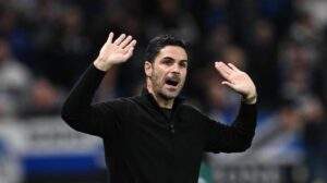 Arsenal, Arteta pronto per il City: "Sfruttiamo al meglio la nostra posizione"