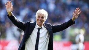 Atalanta, Gasperini: "Cerchiamo un risultato positivo, siamo una squadra ambiziosa"