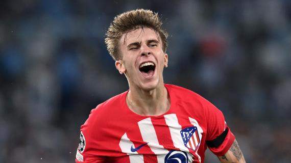 Atletico Madrid, Barrios: "Devo smettere di essere il giovane e fare qualcosa in più"