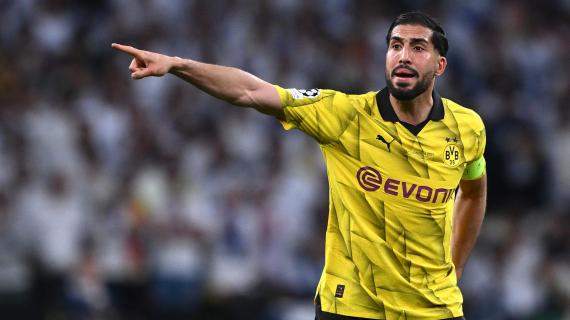 BVB, Emre Can sulla Champions: "Nessuno sa quanti punti saranno sufficienti per avanzare"