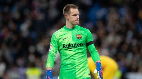 Barcellona, Ter Stegen: "Sono felice, mi concentro sul presente e sul prossimo futuro
