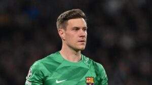 Barcellona, Ter Stegen: "Con Eric Garcia non ci siamo capiti. Non dovrebbe accadere"