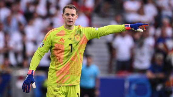 Bayern, Neuer: "Emozionati di iniziare questa nuova Champions, vogliamo la finale"