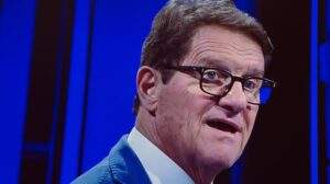 Capello: "Fa scalpore dirlo ma l