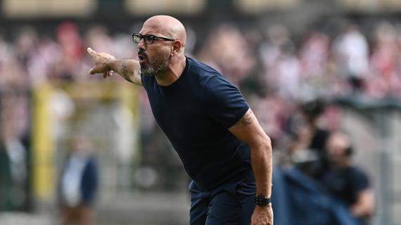 Carrarese, Calabro: "Il derby offre la possibilità di scrivere una pagina di storia"