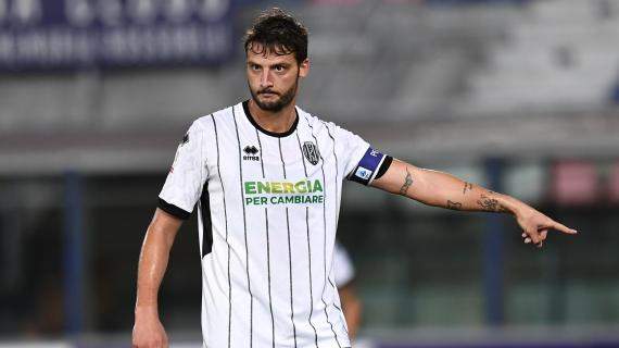 Cesena, Prestia: "Siamo in Serie B, le squadre sono valide: concedere il meno possibile"