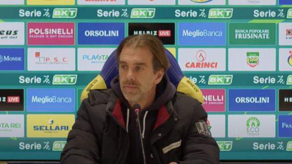 Cittadella, Gorini: "Mantova squadra non semplice. Gara che richiede cura dei particolari"