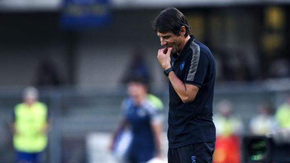 Conte su Motta: "Raccoglie un