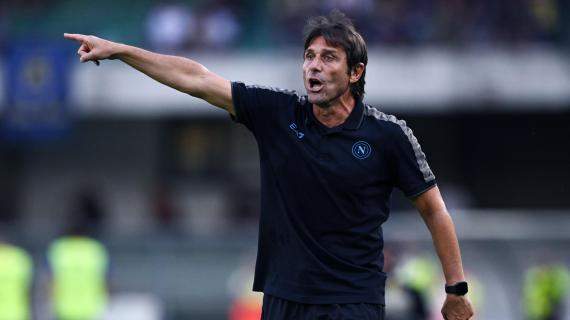 Conte torna allo Stadium, di nuovo da rivale: l