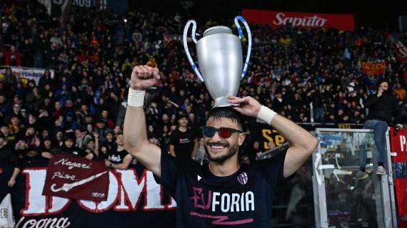 Countdown terminato: Bologna, ecco la Champions. Italiano non vuole essere una comparsa