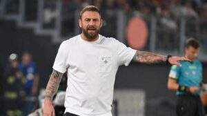 De Rossi non rischia la panchina, nonostante i rumors. I Friedkin non pensano allo scossone