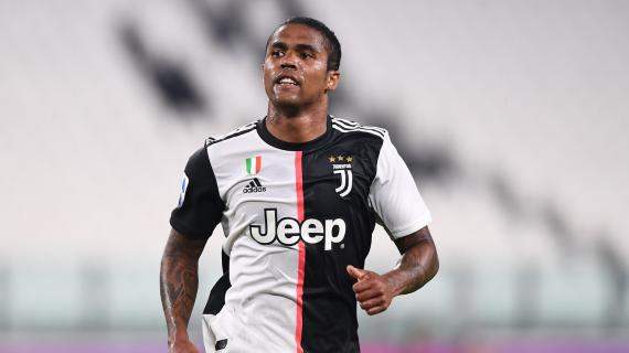 La benedizione di Douglas Costa: "Vlahovic si sblocca e ne fa 30. Douglas Luiz alla Pjanic"