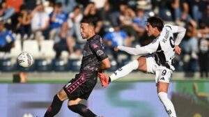 Empoli a quota sei punti, Vasquez & Co fermano Madama. D