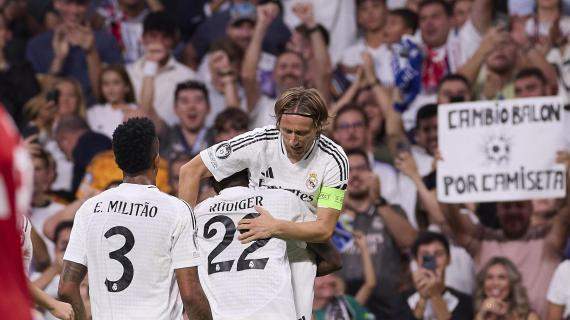 Eterno Luka Modric: il terzo giocatore più anziano a fornire un assist in Champions