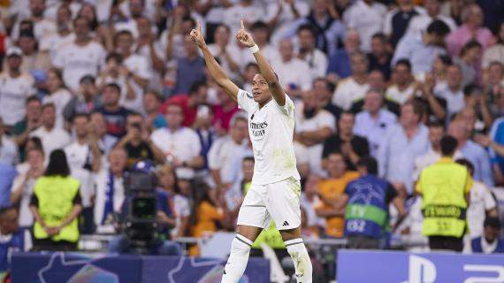 Eurorivali - Il Real Madrid spegne la luce nel finale ma si salva: finisce 3-2 con l
