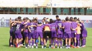 Fiorentina, proiettata ieri la prima del documentario