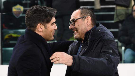 Fonseca si gioca tutto nel derby. Il tecnico del Milan è già in bilico: Sarri in pole, Terzic non convince