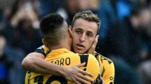 Frattesi apre, Kabasele pareggia. E poi si sblocca Lautaro: Inter avanti 2-1 sull