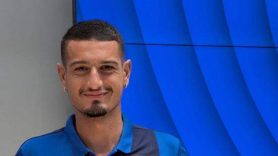 Frosinone, Partipilo: "Il nostro campionato inizia oggi. Scavetto? Sono fantasioso"