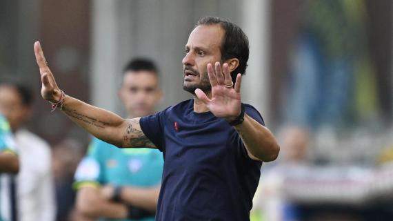 Genoa, Gilardino: "In Serie A sono tutte