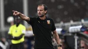 Gilardino fa il punto prima di Venezia-Genoa: "Out Messias e Miretti, ok Bani e Zanoli"