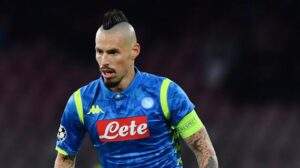 Hamsik non dimentica il passato: "Il tridente perfetto a FC25? Io, Cavani e Lavezzi"